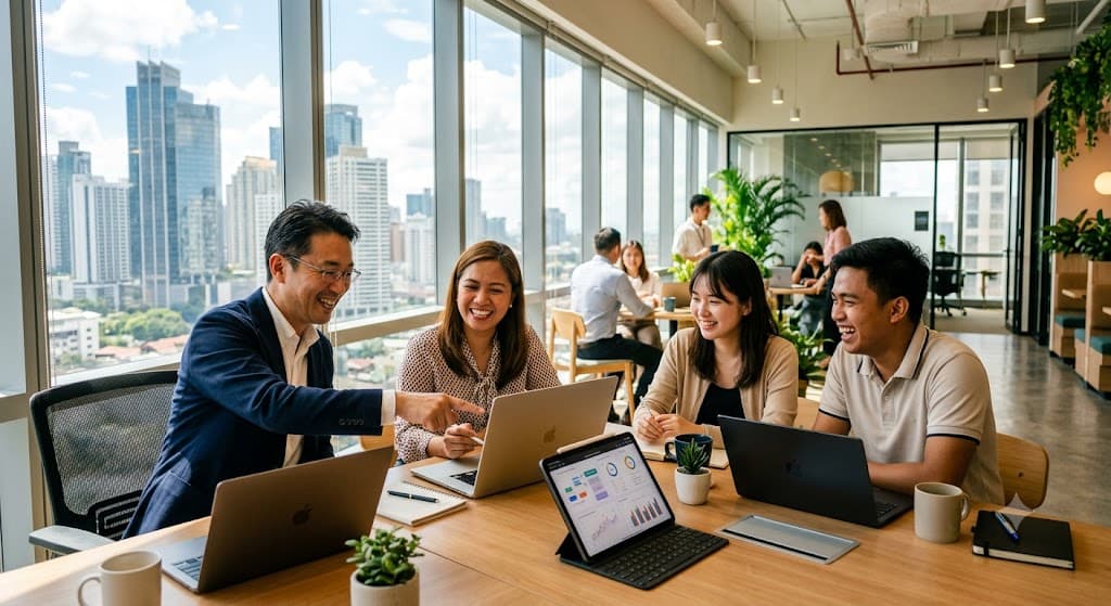 なぜ今フィリピン拠点の日本企業がAIに注目するのか|人手不足を解決する始め方