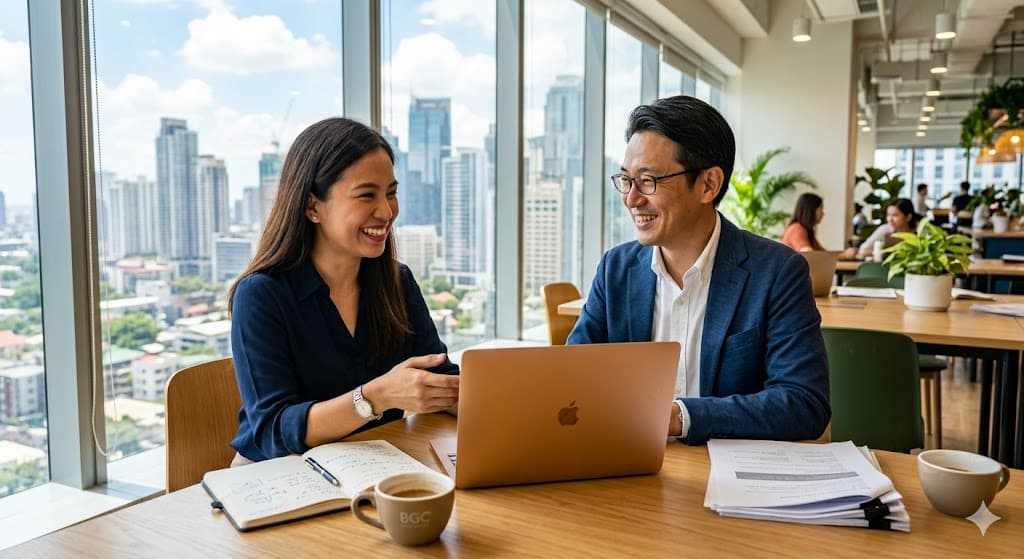フィリピンの人件費とAI自動化——日系企業が知るべき最適なバランス
