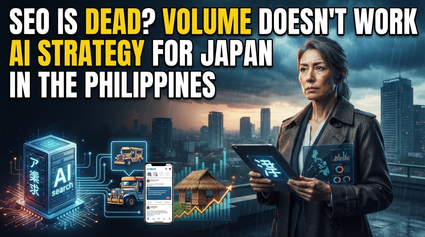 SEO Can No Longer Be Won on Volume