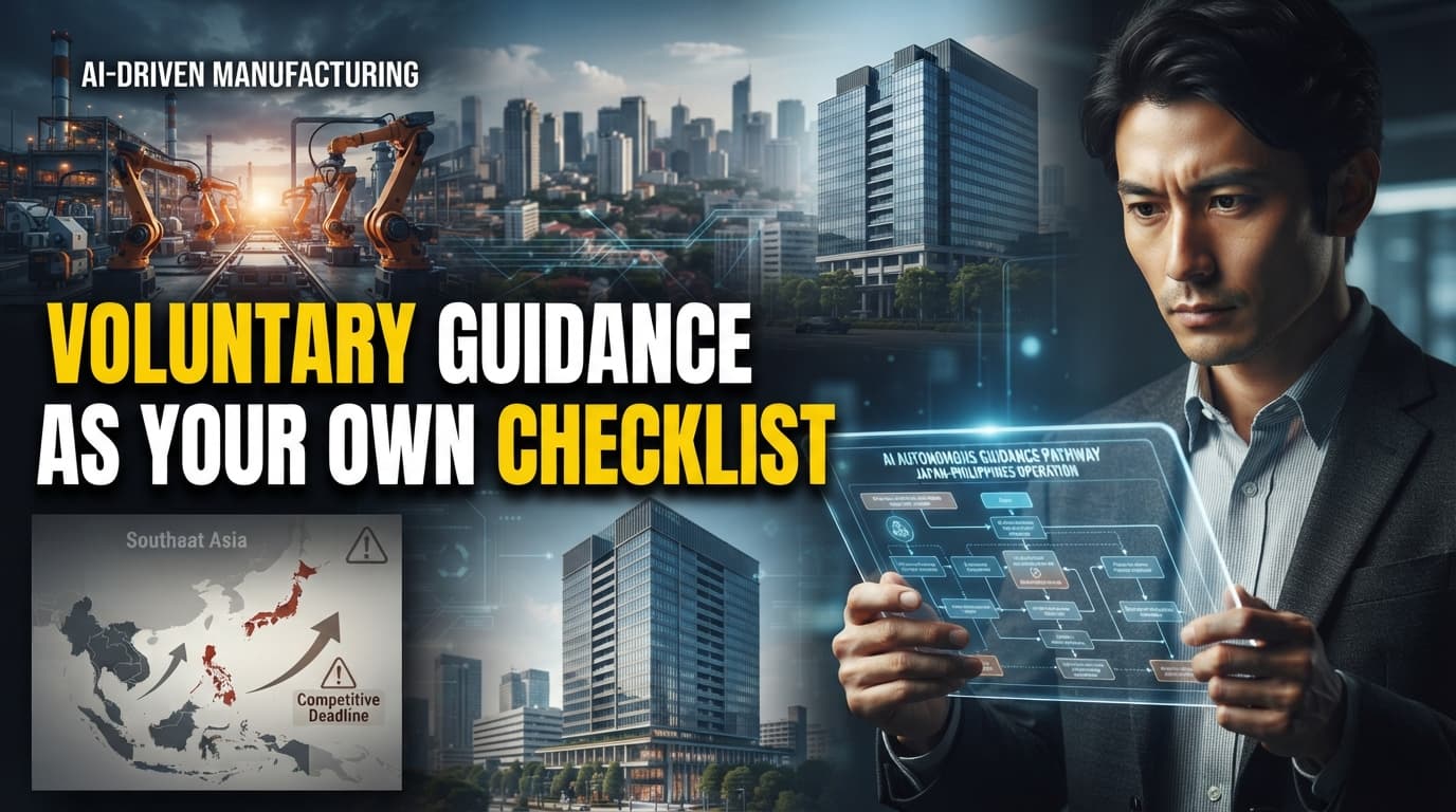 Turning Singapore's Agentic AI Guidance Into a Checklist