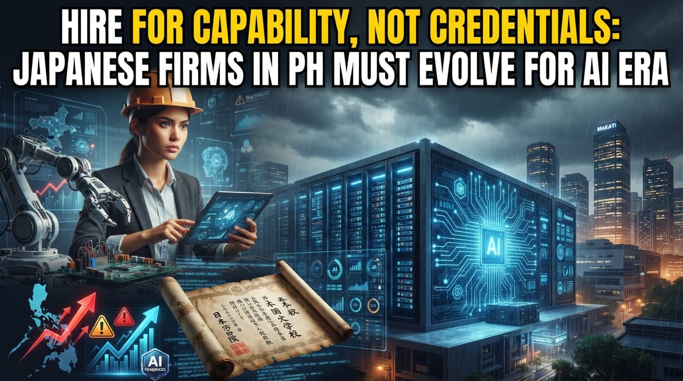 From Credentials to Capability: Hiring for the AI Era