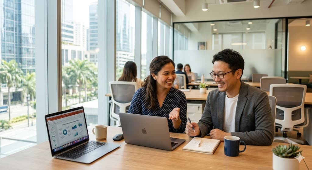 フィリピンの中小企業こそAIエージェントを活用すべき理由|業務自動化で競争力を高める方法