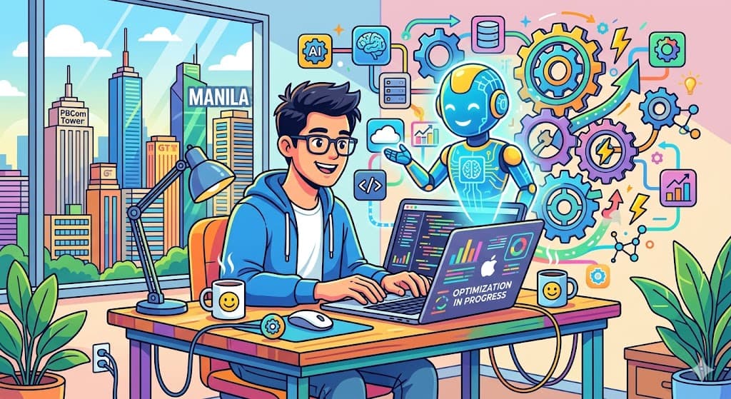 プロンプト入力だけじゃない!フルスタック開発者が教えるAIを活用した真の業務プロセス最適化
