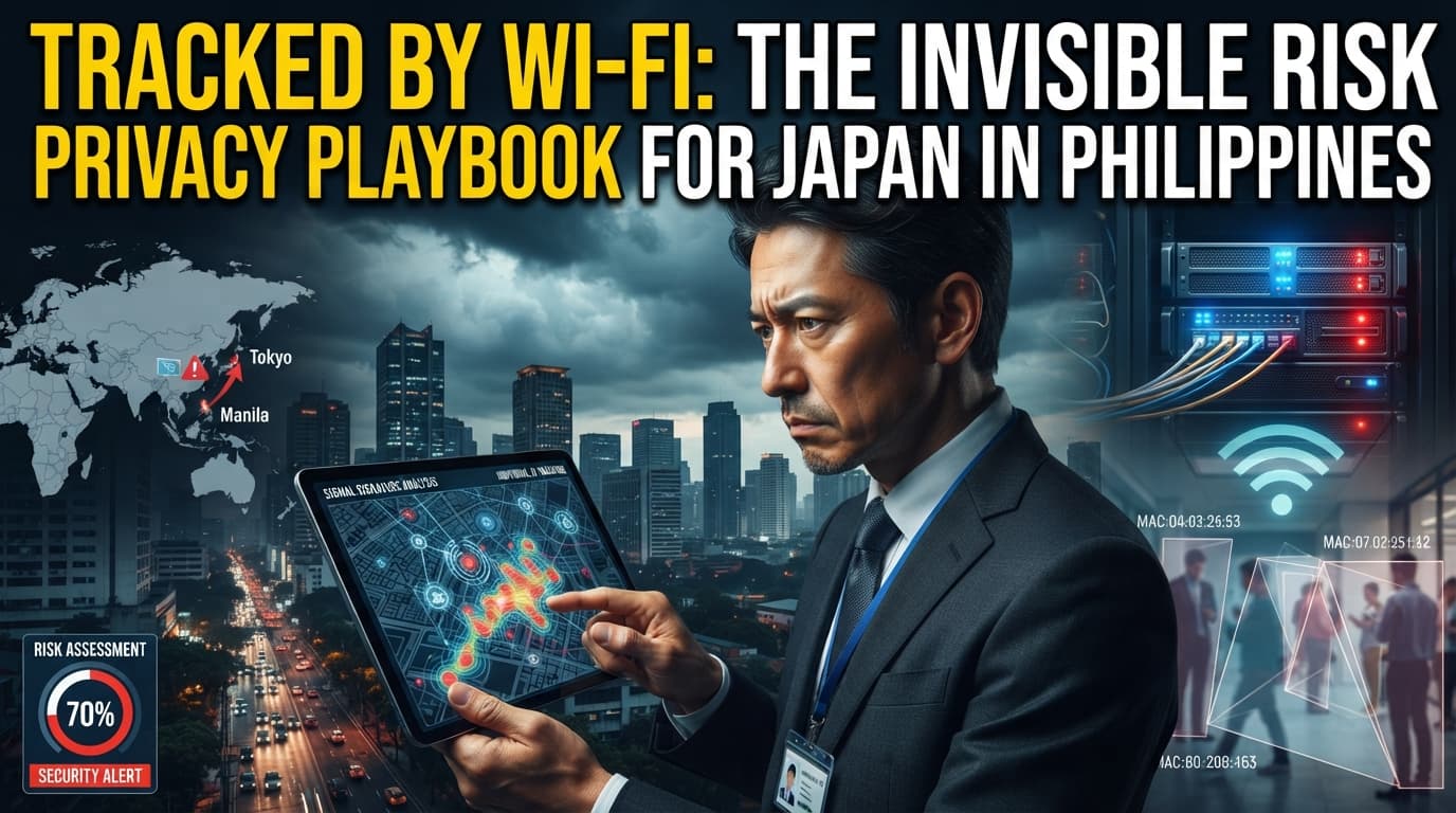 Identifying People From WiFi Signals Alone